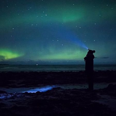 Ett Roms Leilighet Vestvagoy Gravdal  Екстер'єр фото